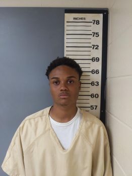 Damien Lewayne Jones Mugshot