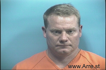 Damien Brian Parker Mugshot