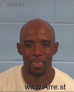 Damien Raashad Pointer Mugshot