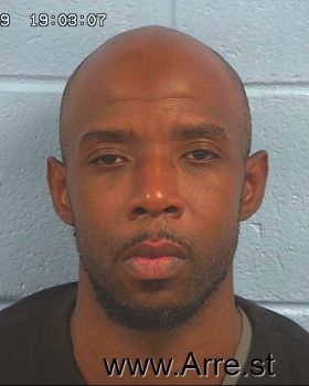 Damien Raashad Pointer Mugshot