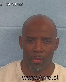 Damien Rashaad Pointer Mugshot