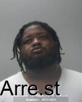 Damion Montrevious Jones Mugshot