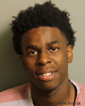 Damondre Juan Miller Mugshot