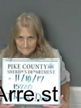 Dana Joy Thomas Mugshot