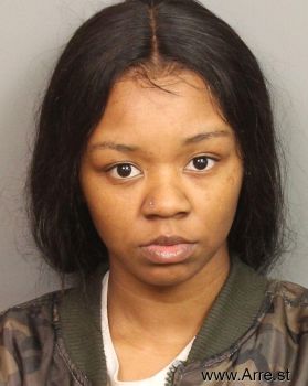 Danajia Iman Miller Mugshot