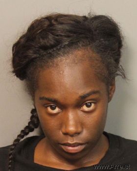 Dandrea Renae Wells Mugshot