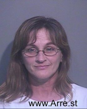 Danette Dunbar Marie Cooper Mugshot