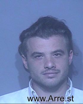 Daniel Ray Bailey Mugshot