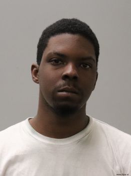 Daniel Angel Barnes Mugshot