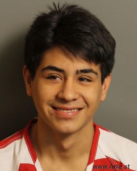 Daniel Arturo Barrios Mugshot