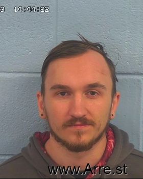 Daniel Dimitry Bliss Mugshot