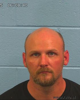 Daniel Houston Brooks Mugshot