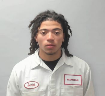 Daniel  Castillo Mugshot