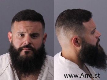 Daniel Scott Forrester Mugshot