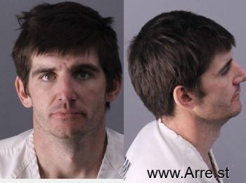 Daniel Chase Glass Mugshot