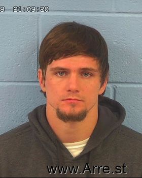 Daniel Jamesaaron Harris Mugshot