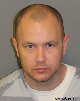 Daniel Madison Hayes Mugshot