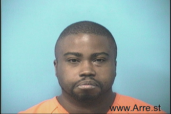 Daniel Jermaine Hunter Mugshot