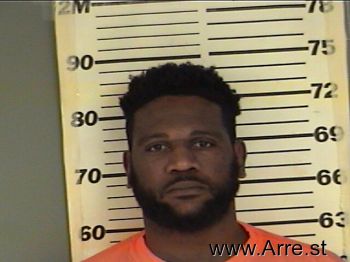 Daniel Dante Jackson Mugshot