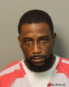 Daniel Leroy Jackson Mugshot