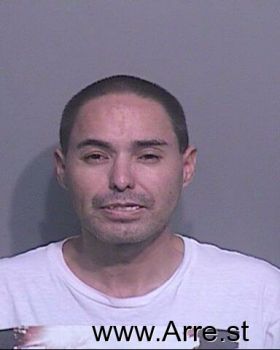 Daniel Cuellar Jackson Mugshot