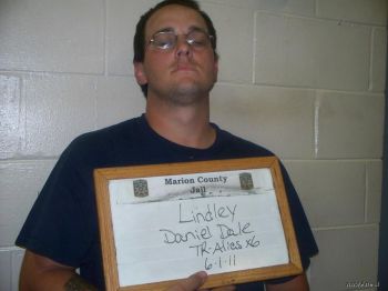 Daniel  Lindley Mugshot