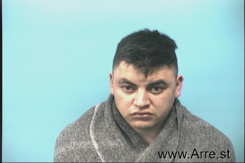 Daniel Miranda Macedonio Mugshot