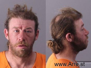 Daniel Brett Markham Mugshot