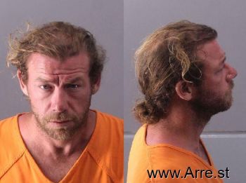 Daniel Brett Markham Mugshot