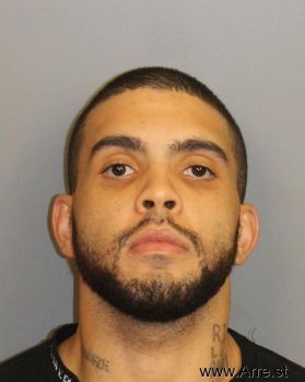 Daniel Rashad Martin Mugshot