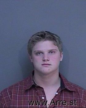 Daniel Arthur Nichols Mugshot