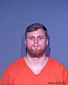 Daniel Jacob Norred Mugshot