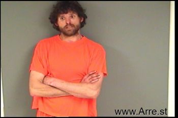 Daniel Allan Reed Mugshot