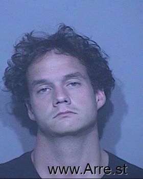 Daniel Bradford Ross Mugshot