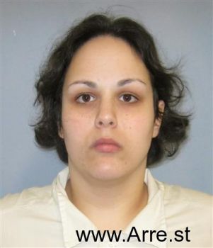 Danielle Nicole Allen Mugshot