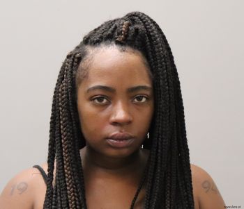 Danielle Nicole Banks Mugshot