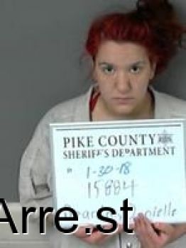 Danielle Leigh Bearden Mugshot