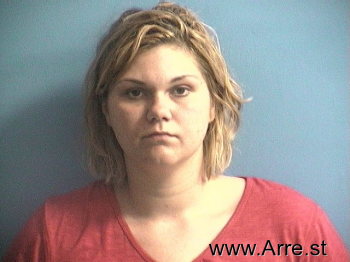 Danielle Kali Faye Brand Mugshot