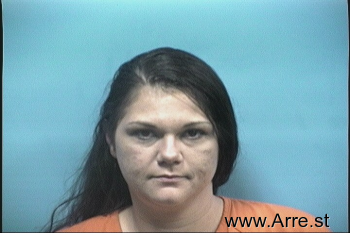 Danielle Kali Faye Brand Mugshot