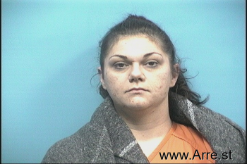 Danielle Kali Faye Brand Mugshot