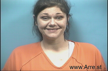 Danielle Kali Faye Brand Mugshot