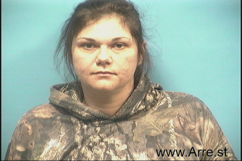 Danielle Kali Faye Brand Mugshot