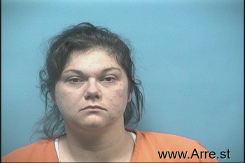 Danielle Kali Faye Brand Mugshot