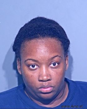 Danielle Denise Coleman Mugshot