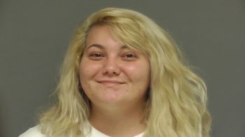 Danielle Leigh Crawford Mugshot