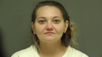 Danielle Leigh Crawford Mugshot