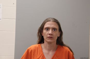 Danielle Kristen Fain Mugshot