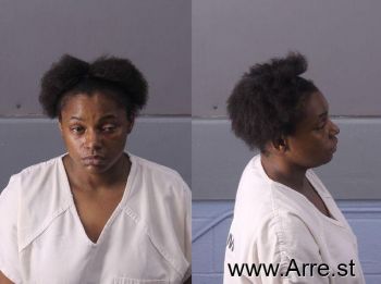 Danielle Janea Glass-rickett Mugshot