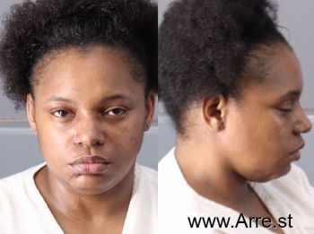 Danielle Janea Glass-rickett Mugshot