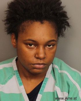 Danielle Janea Glassrickette Mugshot